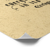 SEASONがある全てに ポスター (角)