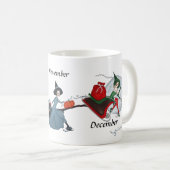 Season4 OCT-NOV-DEC コーヒーマグカップ (正面右)