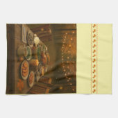 Season of Gatherings Kitchen Towels キッチンタオル (横)
