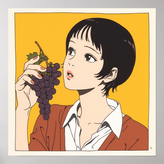 Season of Sweetness ポスター (正面)