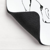 Season Sketch マウスパッド (コーナー)