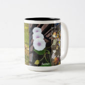 Seasonal mug ツートーンマグカップ (正面右)