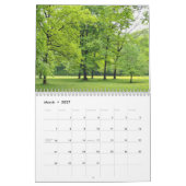 Seasonal Photo Calendar 2026 カレンダー (3月 2027)