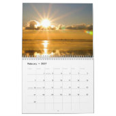 Seasonal Photo Calendar 2026 カレンダー (2月 2027)