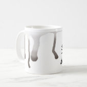 seasonedcup コーヒーマグカップ (正面左)