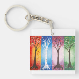 Seasons キーホルダー