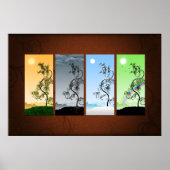 Seasons ポスター (正面)