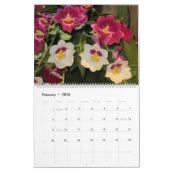 Seasons at the Botanic 2023カレンダー カレンダー (2月 2026)