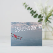 Seasons Greetingはがき シーズンポストカード (スタンド正面)