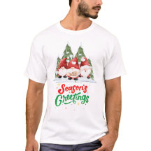 Seasons Greeting T-Shirt