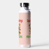 Season's Greetings From My Last Nerve ウォーターボトル (左面)