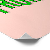 Season's Greetings From My Last Nerve ポスター (角)