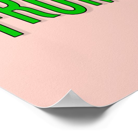 Season's Greetings From My Last Nerve ポスター (角)