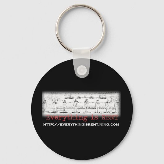 Seasons of Love Sketch Keychain キーホルダー (正面)