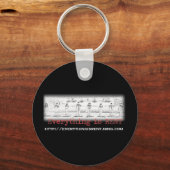 Seasons of Love Sketch Keychain キーホルダー (正面)