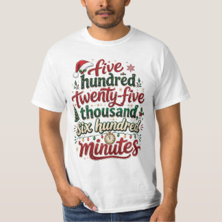 Seasons of Love Tシャツ