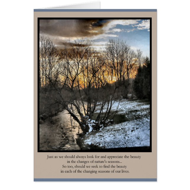 Seasons of Our life (正面)