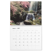 Seasons Of Wonder 2026 カレンダー (3月 2027)