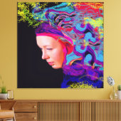 Seasons of your mind キャンバスプリント (インサイチュ (リビング))