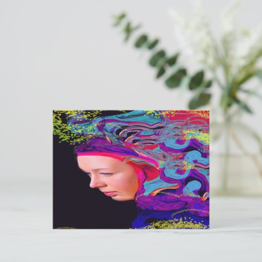 Seasons of your mind ポストカード (スタンド正面)