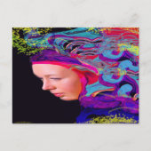 Seasons of your mind ポストカード (正面)