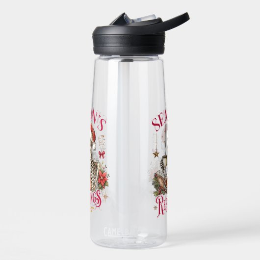 Season's Readings  ウォーターボトル (左面)