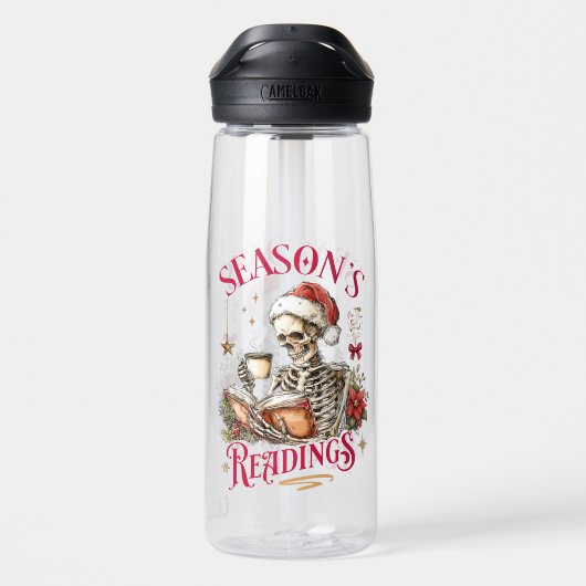 Season's Readings  ウォーターボトル (背面)