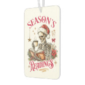 Season's Readings  カーエアーフレッシュナー (左)