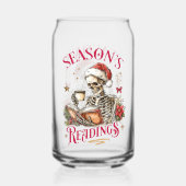 Season's Readings  ガラス缶 (正面)