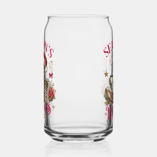 Season's Readings  ガラス缶 (左)