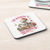 Season's Readings コースター (左側)
