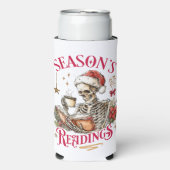 Season's Readings スリム缶クーラー (Seltzer正面)