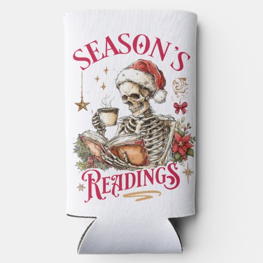 Season's Readings  スリム缶クーラー (裏面)