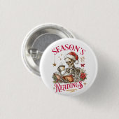 Season's Readings  缶バッジ (正面&裏面)