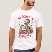 Season's Readings Tシャツ (正面)