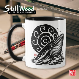 SEASOUL • StillWood • ラッコ マグカップ
