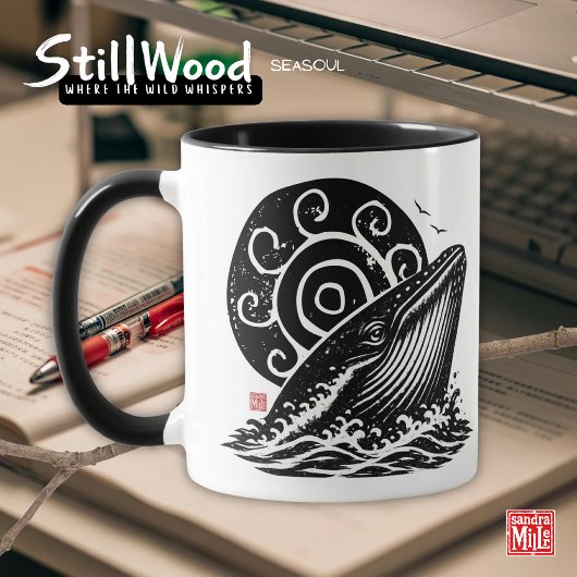 SEASOUL • StillWood • ラッコ マグカップ