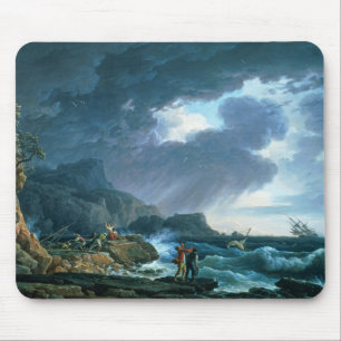 Seastorm 1752年 マウスパッド