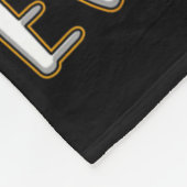 Seatbelts Everyone Fun Magic School Bus Driver Job フリースブランケット (角)