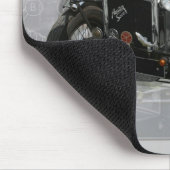 Seaterの2つのスポーツのマウスマット マウスパッド (コーナー)