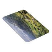 Seathwaithe Valley, the English Lake District マグネット (右側)