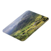 Seathwaithe Valley, the English Lake District マグネット (左側)