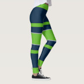 "SEATTLE" - Activewear Leggings レギンス (右)