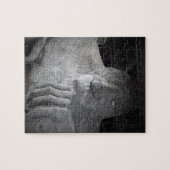 Seattle Fremont Troll Puzzle ジグソーパズル (横)