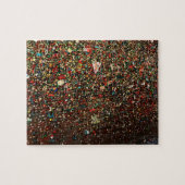 Seattle Gum Wall #3 Jigsaw Puzzle ジグソーパズル (横)