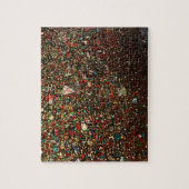 Seattle Gum Wall #3 Jigsaw Puzzle ジグソーパズル (縦)