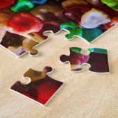 Seattle Gum Wall Puzzle - Ultimate Challenge! ジグソーパズル (側面)