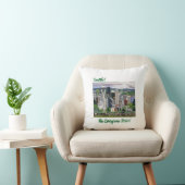 Seattle Washington クッション (椅子)