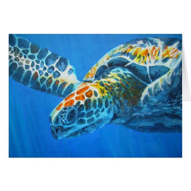 seaturtle (正面横)
