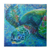 SeaTurtle タイル (正面)